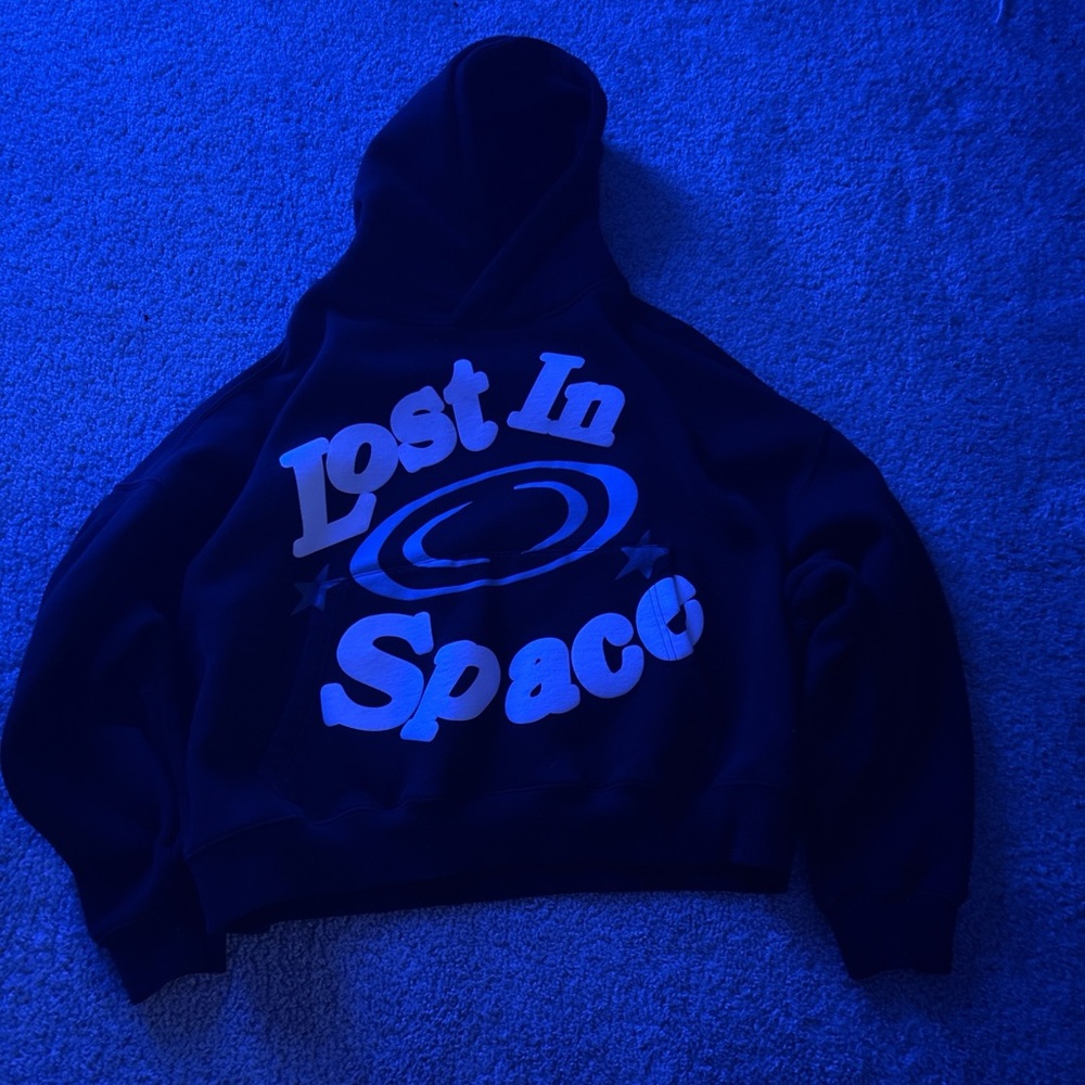 PacSun Black Hoodie